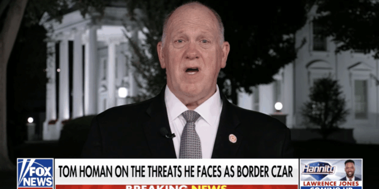 'I’m Afraid for the Men and Women of ICE Every Night’ [WATCH]