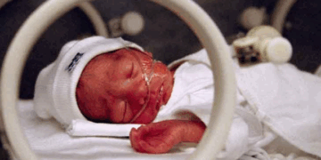 Incredible Miracle: Baby Saved From Being Abandoned in a Dumper