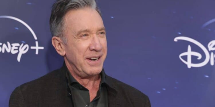Inspired By Erika Kirk's Speech, Tim Allen Forgives the Man Who Killed His Father