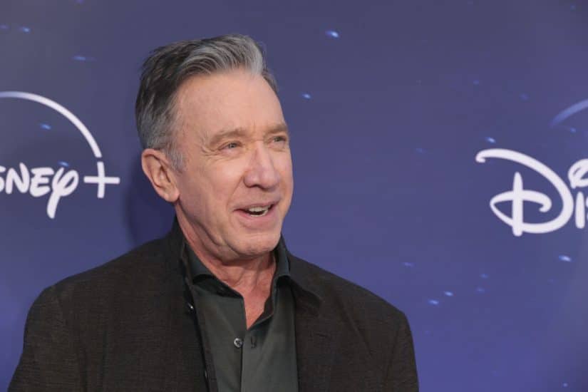 Inspired By Erika Kirk's Speech, Tim Allen Forgives the Man Who Killed His Father