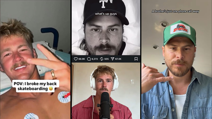 Internet Dispute Turns to Friendship for Christian Musicians Forrest Frank and Cory Asbury