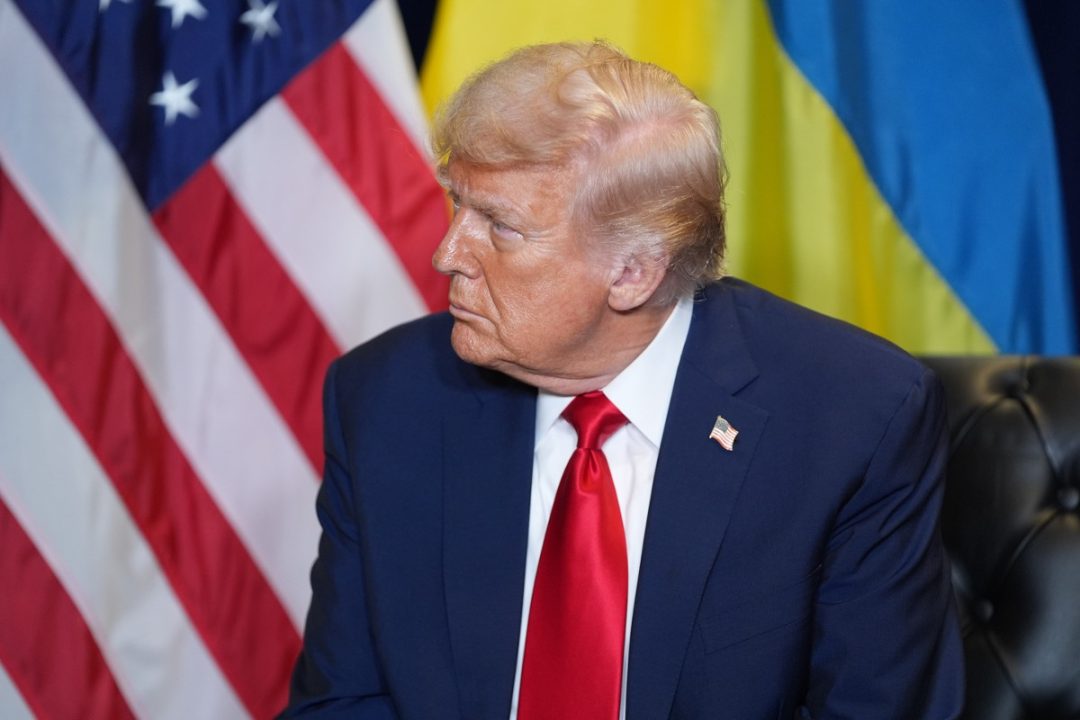 Is Trump Now Supporting More Fighting in Ukraine? Is Trump Now Supporting More Fighting in Ukraine?