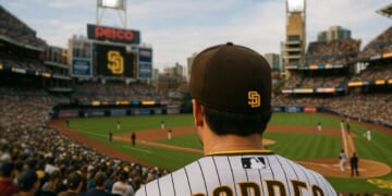 Image for article: 'It's Still Early, There's A Lot Of Baseball Left,' Says Man Whose Team Is Losing By 7 Runs In The 9th