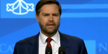 J.D. Vance's Pro-Life Message: "Life is Precious"