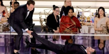 Melania Trump Calls on ABC to Fire Jimmy Kimmel After “Expectant Widow” Joke Before White House Dinner Shooting