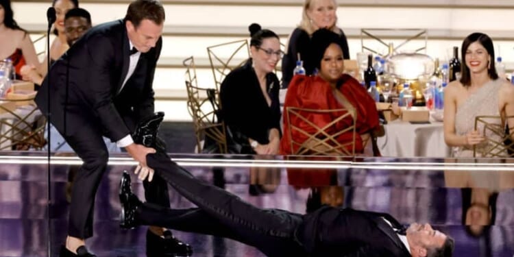 Melania Trump Calls on ABC to Fire Jimmy Kimmel After “Expectant Widow” Joke Before White House Dinner Shooting