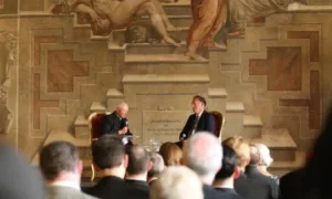 Justice Alito speaks at the Vatican about justice and mercy