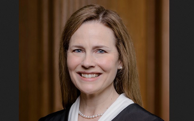 Justice Amy Coney Barret Slams Dobbs Leaker: Was a “Huge Breach of Trust”