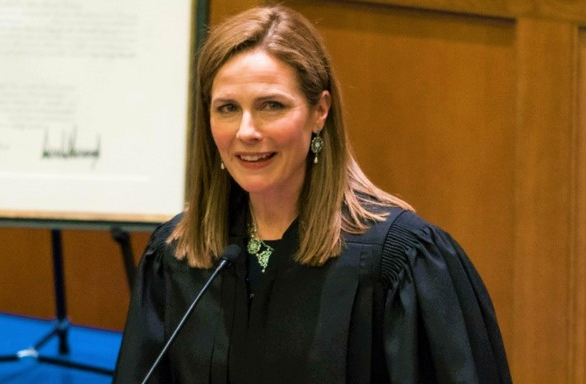 Justice Amy Coney Barrett Doubles Down: There is No Right to Abortion