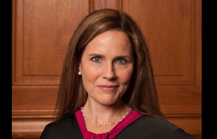 Justice Barrett Defends Vote to Overturn Roe: Abortion is Not a Fundamental Liberty