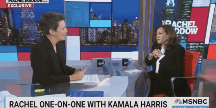 Kamala Harris Says Trump is a 'Communist Dictator' — Also Throws Support Behind Zohran Mamdani [WATCH]
