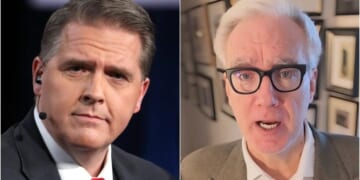 Keith Olbermann Threatens CNN Conservative Pundit Scott Jennings, Deletes Post