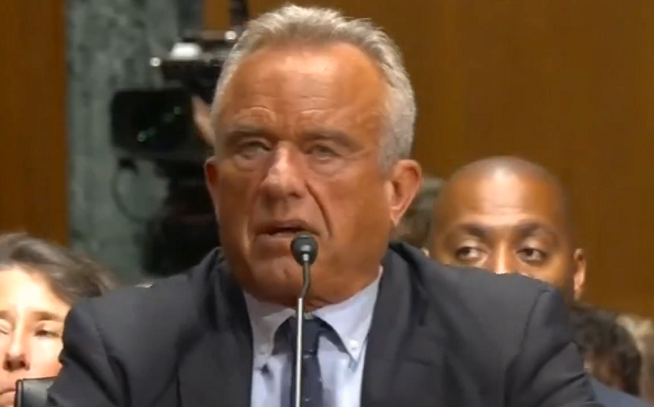Kennedy Says Biden Admin “Twisted the Data” to Cover Up How Abortion Hurts Women