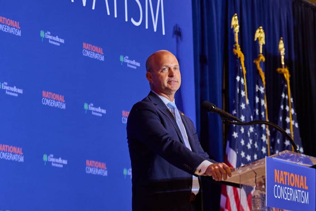Kevin Roberts: The Family Must Be at the Center of Conservative Vision
