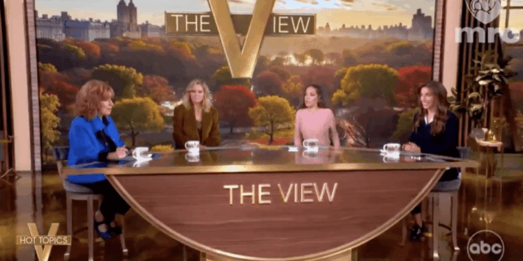 Ladies of The View Have No Idea Why Pete Hegseth Wants Troops In Shape [WATCH]