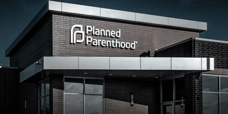 Man Leaving Planned Parenthood Violently Assaults Pro-Life Advocate