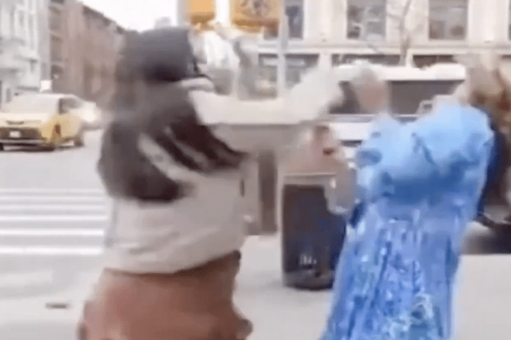 Manhattan DA's Office Botches Case, Woman Who Sucker-punched Pro-life Activist Won’t Be Prosecuted