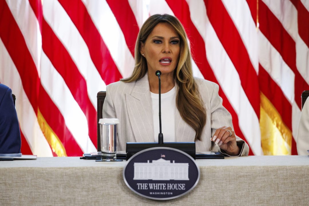Melania Trump’s AI Meeting on Education: Training Children for the Age of Robots Melania Trump’s AI Meeting on Education: Training Children for the Age of Robots