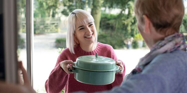 Image for article: Mormons Respond To Attack By Continuing To Be Amazingly Kind To Everyone