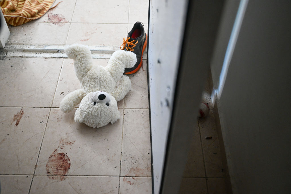 Murdering Christian Children: A New Trend for Evil
