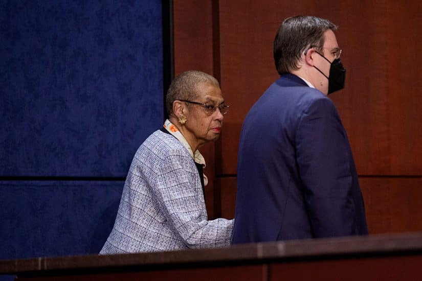 NOT OVER THE HILL?! 88-Year-Old Dem Congresswoman Refusing to Step Aside, 'My Seniority is Very Important'