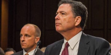 Image for article: Nation Not Really Clear Why Comey Being Indicted But Pretty Sure He Deserves It