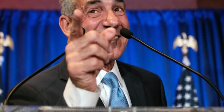 New Poll Shows Republican Jack Ciattarelli in Dead Heat in Gubernatorial Race