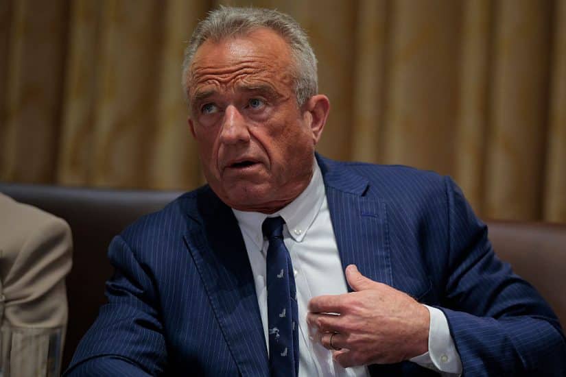 New Polling Shows RFK's Agenda Popular With Americans: InsiderAdvantage