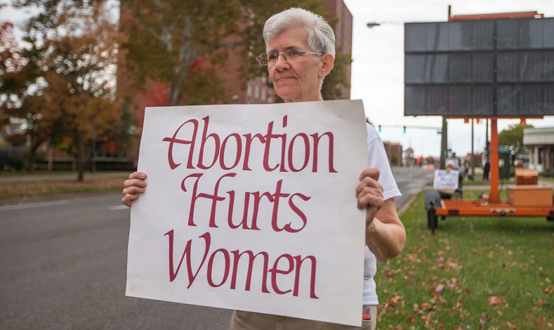 Planned Parenthood and Big Abortion Doesn’t Care About Women