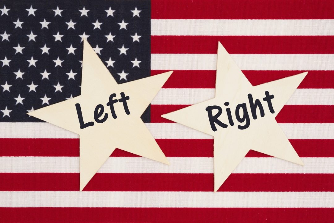 Political Winds: Will the Flawed Left-Right Spectrum Finally Go Extinct? Political Winds: Will the Flawed Left-Right Spectrum Finally Go Extinct?
