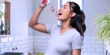 Image for article: Pregnant Women Begin Downing Tylenol In Hopes Sons Will Start Electric Car Companies And Become Billionaires