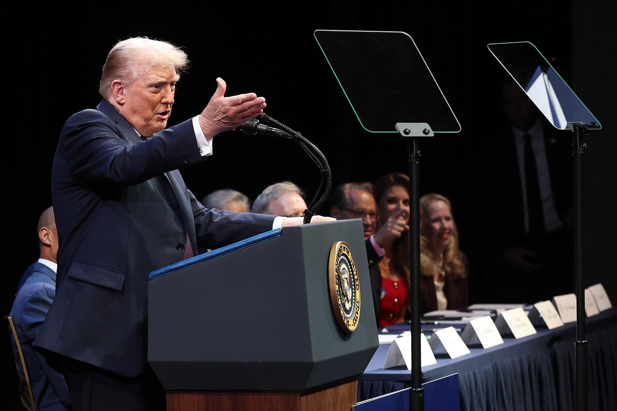 President Trump: No More Student Indoctrination and Antireligious Propaganda