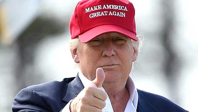 President Trump: Our Nation Needs God