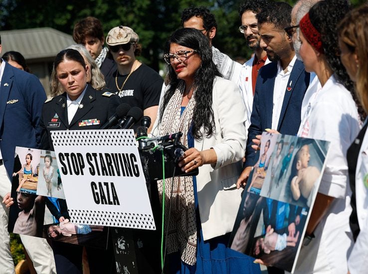Pro-Hamas US Hatefest in Detroit Reminds Us of Our Enemy Within
