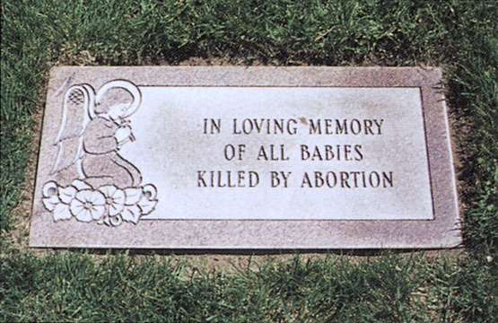 Pro-Life Americans Will Mourn 66 Million Babies Killed in Abortions