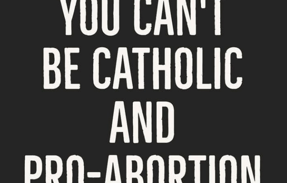 Pro-Life Group Launches Campaign to Stop Catholic Church From Awarding Dick Durbin