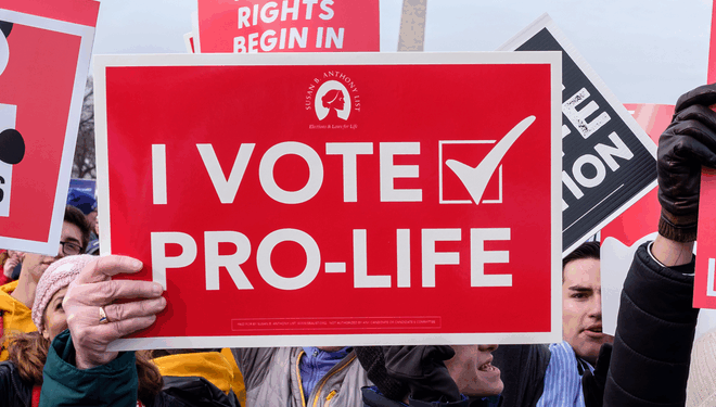 Pro-Life Group Launches Major Campaign to Elect Pro-Life Senator in Michigan