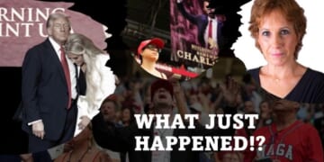 Reactions to Charlie Kirk Memorial: The World Is Watching