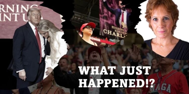 Reactions to Charlie Kirk Memorial: The World Is Watching