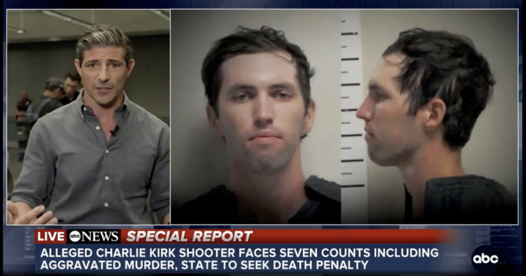 Reporter Apologizes After Calling Kirk Assassin Texts ‘Very Touching,’ Gets Blasted on Social Media