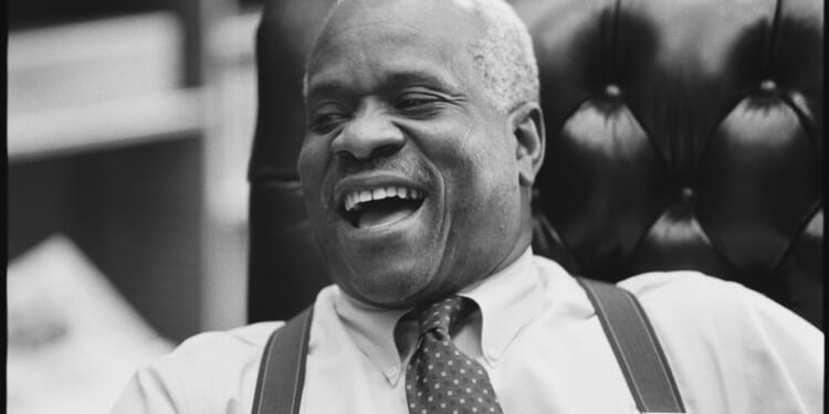Right Again, Justice Thomas: The Constitution, not Precedent Should Decide Cases