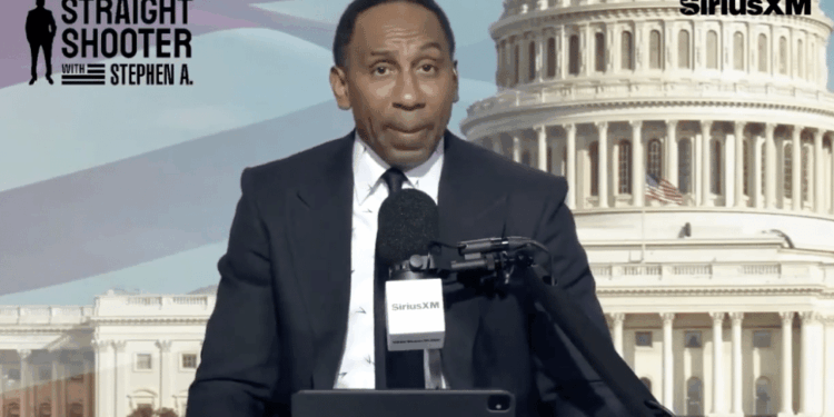 SAS SHREDS THE LEFT! Crockett, AOC, Newsom — No One is Safe From Stephen A.'s Blistering Rant [WATCH]