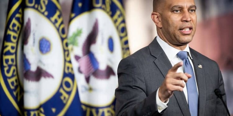 SUPERCUT INCOMING! Democrats Deliver Anti-ICE Messaging Over and Over in Dangerous Escalation [WATCH]