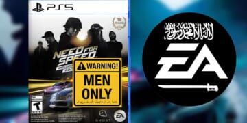 Image for article: Saudi-Owned EA Will No Longer Allow Women To Play 'Need For Speed'