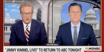 Scarborough Warns GOP to Be Careful With Speech Censorship or Dems Could Do The Same (Even Though They Already Did) [WATCH]