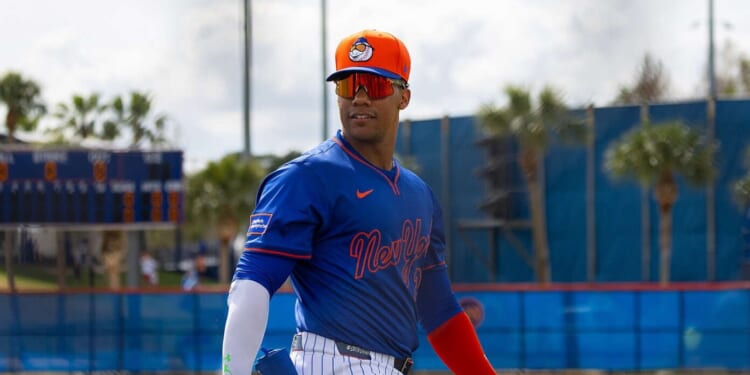 Image for article: Smart: This Man Joined The Mets So He Could Get Whole October Off Every Year