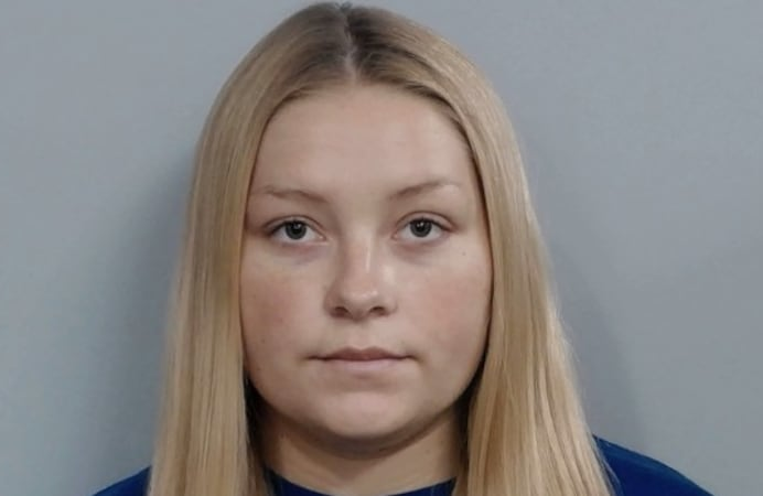 Student Who Gave Birth, Stuffed Baby in a Trash Bag Pleads Not Guilty
