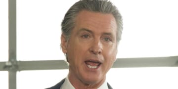 Image for article: Supporters Ask Gavin Newsom To Stop Doing Meth Before Posting On Social Media