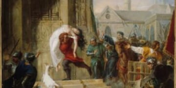 The Abuse of ‘Sanctuary’ - The Catholic Thing