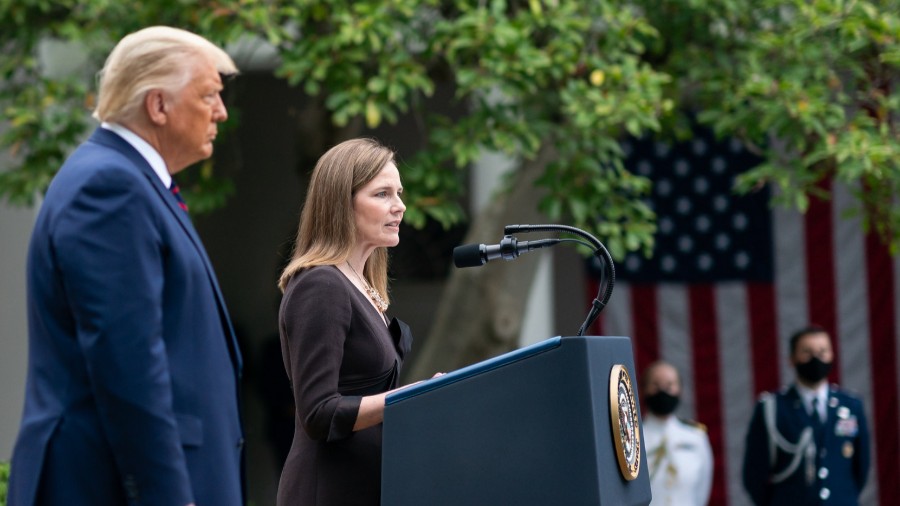 The Brew: SCOTUS Justice Amy Coney Barrett Explains ‘Why We Overturned Roe’ in New Book